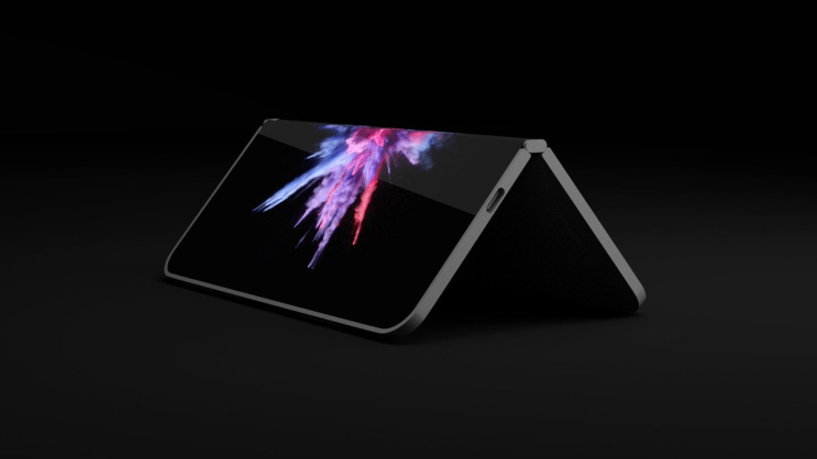 דיווח: מיקרוסופט עובדת על סמארטפון מתקפל בשם Surface Phone